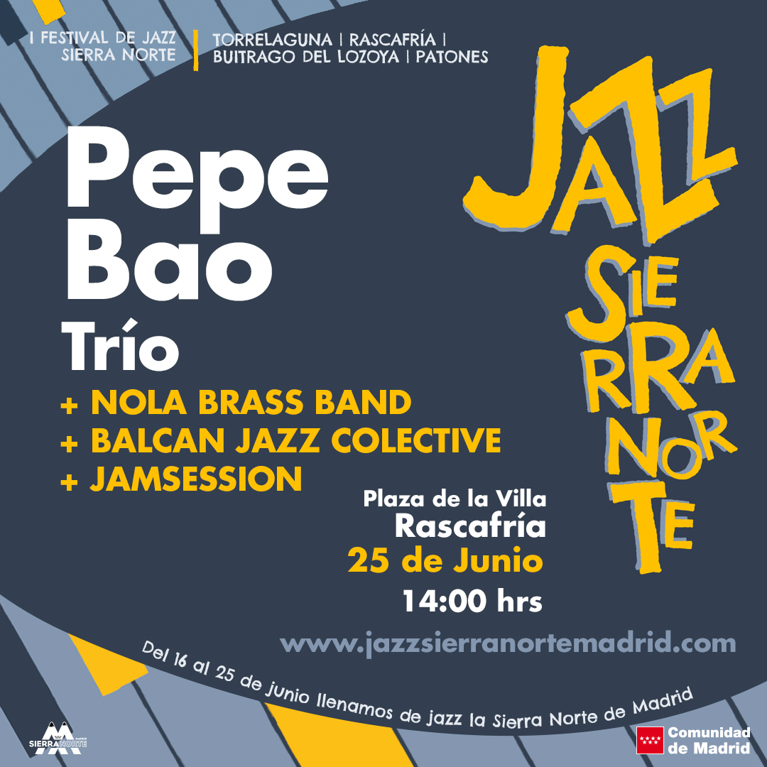 Concierto de JAZZ