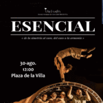 Festival escenas de verano.