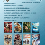 Cine de verano