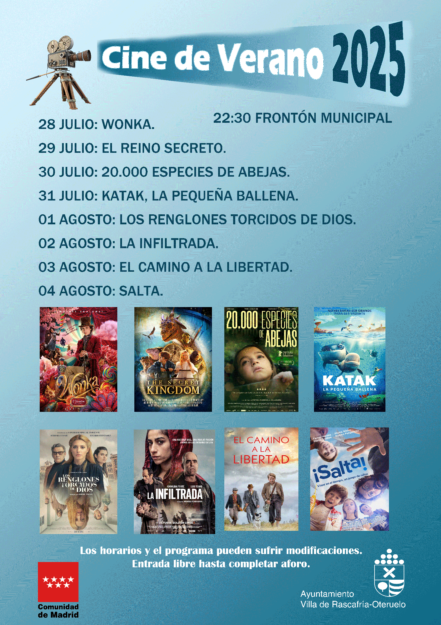 Cine de verano
